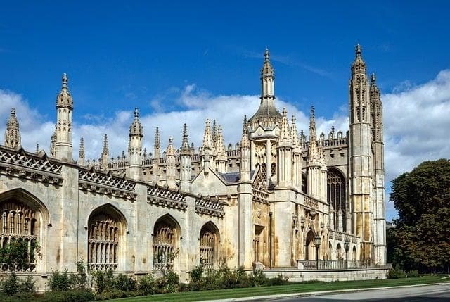 Exámenes de Cambridge Convocatoria Sábado 21 de marzo 