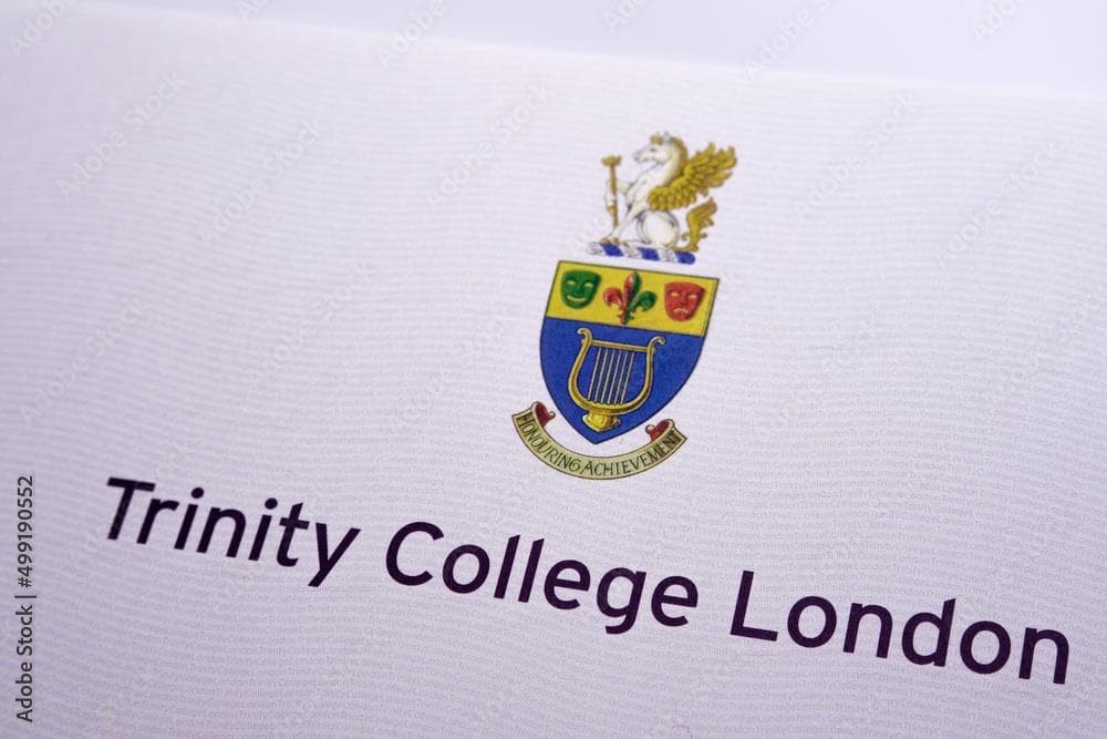 Exámenes Trinity College London - GESE