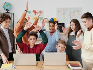 Grupos especiales para la tercera evaluación