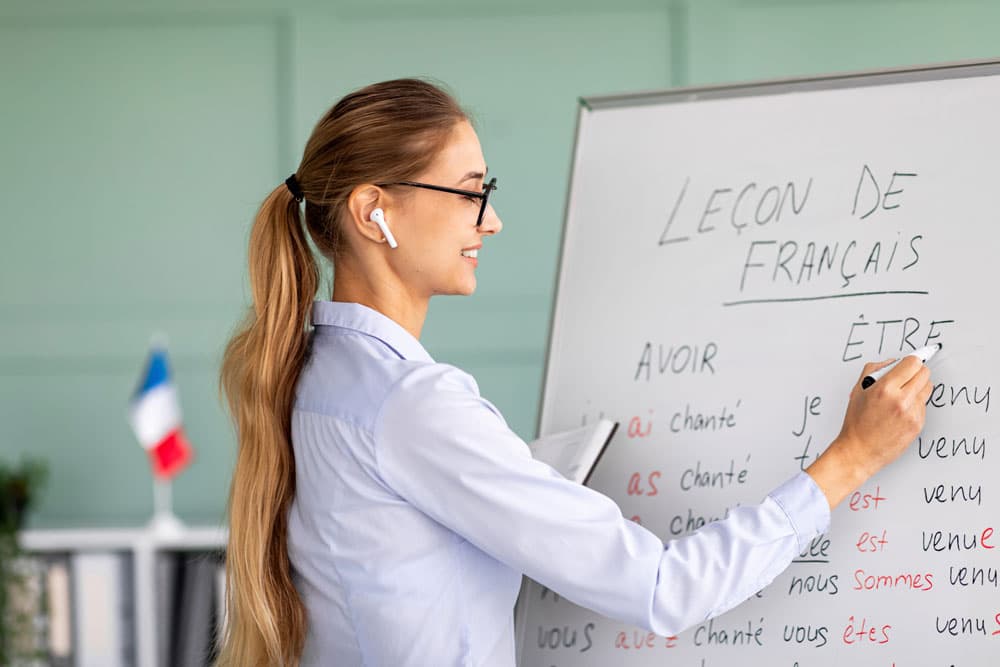 Aprender francés en A Coruña