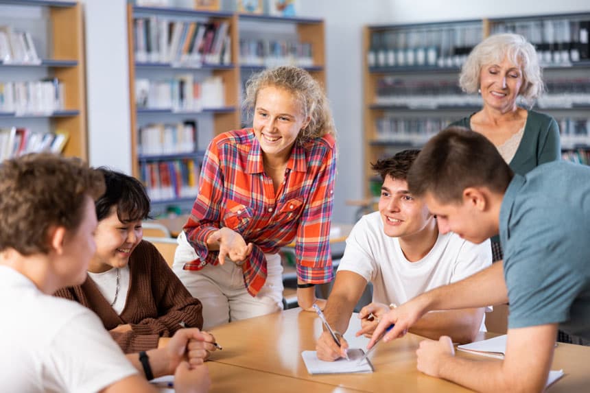 Curso de ingles en Coruña