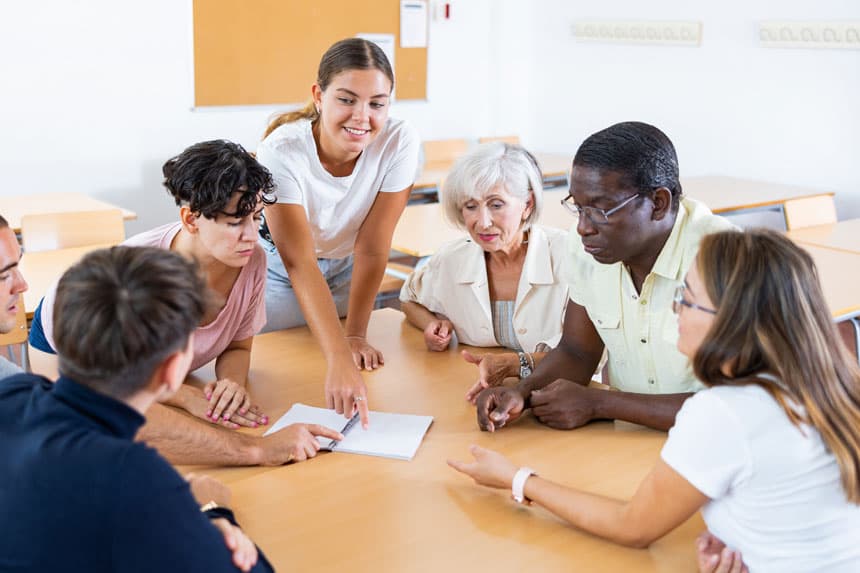 Estudiar ingles en Coruña