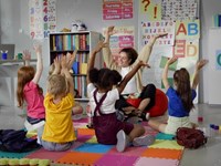 Nuevos grupos niños 6 años