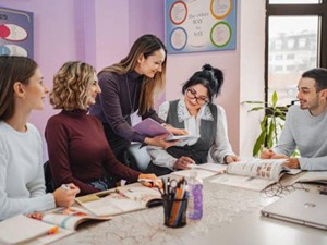 Preparación A2 y B1 para Oposiciones