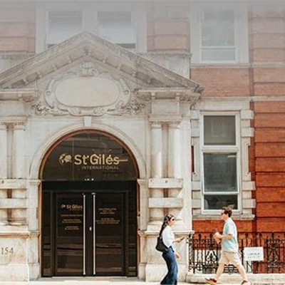 St Giles International